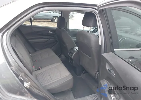 2018 Chevrolet Equinox Lt z USA, uszkodzony, nr VIN 3GNAXJEVXJS642995